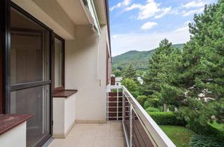 Wohnung kaufen in 2371 Hinterbrühl, Lage trifft Wohnkomfort: 5-Zimmer-Wohnung mit 3 Loggien in der Hinterbrühl