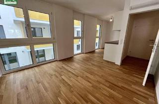 Gewerbeimmobilie kaufen in Tokiostraße, 1220 Wien, Exklusive Neubauwohnungen in Traumlage an der Schanze: Ihr neues Zuhause, wo Ruhe auf urbanen Chic trifft – sofort beziehbar