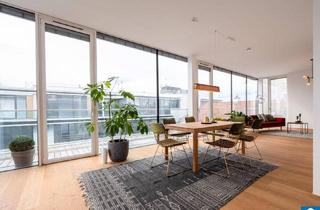 Penthouse kaufen in Beatrixgasse, 1030 Wien, Luxuspenthouse im THE AMBASSY