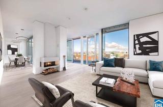 Penthouse kaufen in Beatrixgasse, 1030 Wien, Signature Penthouse im THE AMBASSY - Luxuriöses Penthouse für gehobene Ansprüche