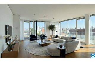 Penthouse kaufen in Beatrixgasse, 1030 Wien, Signature Penthouse im THE AMBASSY - Luxuriöses Penthouse für gehobene Ansprüche