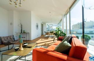 Penthouse kaufen in Beatrixgasse, 1030 Wien, Licht. Raum. Eleganz. – Das Penthouse Alta Luce