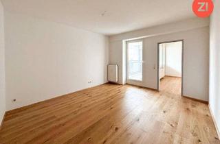 Wohnung mieten in Landstraße, 4020 Linz, Zentrale 2-Zimmer-Loggiawohnung mit Küche – Wohnen mitten in Linz