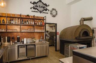 Gastronomiebetrieb mieten in 1090 Wien, Café & Restaurant mit Pizza Ofen in bester Lage!!! Zwei nebeneinanderliegende Gastronomielokale in 1090 Wien