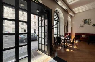 Gastronomiebetrieb mieten in 1090 Wien, Moderne Bar in Toplage!