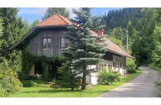 Bauernhäuser zu kaufen in 4560 Kirchdorf an der Krems, LANDHAUS IN ALLEINLAGE