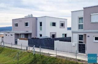 Haus mieten in Danegger Strasse RH 6, 2620 Neunkirchen, Doppelreihenhaushälfte mit Terrasse und Garten