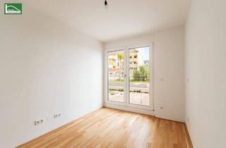 Gewerbeimmobilie kaufen in Tokiostraße, 1220 Wien, Ein Wohntraum zwischen Ruhe und Stadtleben in erstklassiger Lage direkt bei der U1 - Ankommen und wohlfühlen!