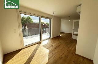 Wohnung kaufen in Aspernstraße, 1220 Wien, Gotthelf Living - Hochwertige Erstbezugswohnung mit großem Südwest-Balkon und Klima bei der U2 Aspernstraße - PROVISIONSFREI! - JETZT ZUSCHLAGEN