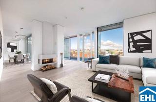 Penthouse kaufen in Beatrixgasse, 1030 Wien, Signature Penthouse im THE AMBASSY - Luxuriöses Penthouse für gehobene Ansprüche