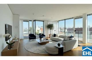 Penthouse kaufen in Beatrixgasse, 1030 Wien, Signature Penthouse im THE AMBASSY - Luxuriöses Penthouse für gehobene Ansprüche