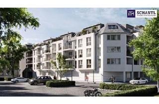 Wohnung kaufen in 2130 Mistelbach, Stark reduziert - Jetzt 6,2% Preisvorteil nutzen! ZUM JUNGBRUNNEN! Hier lässt es sich leben... 3-Zimmer Wohnung mit Süd-Loggia! Beste Infrastruktur + Hochwertige Materialien + Garagenplatz optional!