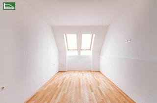 Wohnung kaufen in Geibelgasse 24, 1150 Wien, Sonnige Dachgeschosswohnung mit Blick & Stil – Nähe Mariahilfer Straße