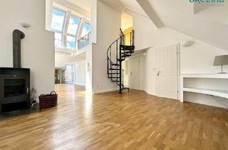 Wohnung mieten in 1210 Wien, Ein "Wohn"Traum wird wahr - exquisite Wohnung mit 4 Terrassen und Gartenmitbenutzung
