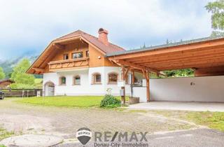 Haus kaufen in 2663 Rohr im Gebirge, "Zwei Wohneinheiten in idyllischer Lage!"