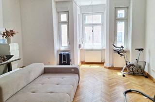 Büro zu mieten in Heiliggeiststraße, 6020 Innsbruck, Zentrales und geräumiges 3-Zimmer-Büro mit schönem Ambiente