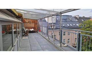 Wohnung mieten in Sillgasse/Museumstraße, 6020 Innsbruck, GROSSZÜGIG GESCHNITTENE WOHNUNG IN DER INNENSTADT MIT EINEM 23 M2 GROSSEN BALKON UND HERRLICHEM BERGBLICK