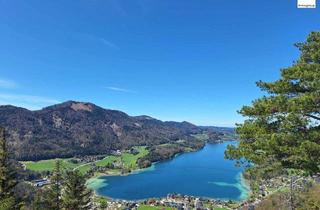 Wohnung kaufen in 5330 Fuschl am See, Exklusive Gartenwohnung in Fuschl am See – Wohnen in bester Lage mit Ruhegarantie - ERFOLGREICH VERMITTELT!