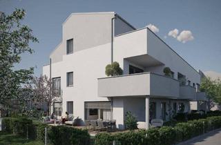 Wohnung kaufen in Lagerstraße 21, 4614 Marchtrenk, Großzügige Gartenwohnung mit 4 Zimmern, Terrasse & Carports – ruhig & zentral