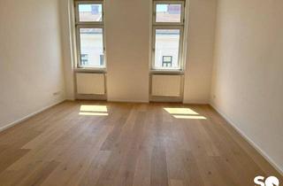 Wohnung kaufen in 1050 Wien, #SQ - BEFRISTET VERMIETET: HELLE, CHARMANTE 2-ZIMMER-WOHNUNG