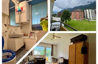 Wohnung kaufen in Technik Uni, 6020 Innsbruck, Hübsche Starterwohnung mit Balkon und Autoabstellplatz in perfekter Lage!