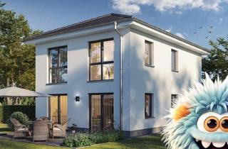 Villen zu kaufen in Waldburgstraße, 6714 Nüziders, Top-Einfamilienhaus in Nüziders: Ihr massives Traumhaus mit Garten und Erstbezug!