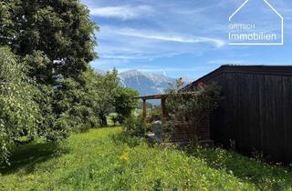 Grundstück zu kaufen in 6162 Mutters, MUTTERS ! Sonniges Baugrundstück in Ruhelage mit Panoramablick - 700 m² Bauparzelle zu verkaufen