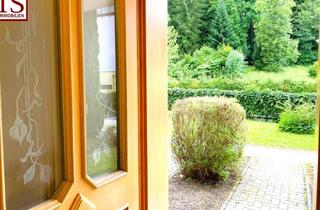 Wohnung kaufen in Dumbastraße, 4820 Bad Ischl, 3-ZIMMER GARTENWOHNUNG mit HAUS-CHARAKTER - SCHÖNE AUSSICHT - GRÜNLAGE - nahe KATRIN-SEILBAHN