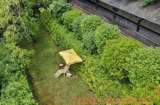 Einfamilienhaus kaufen in 1190 Wien, Zauberhafte Liegenschaft mit uneinsehbarem, großem Garten, ausbaubar