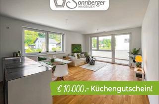 Wohnung kaufen in 4653 Eberstalzell, SONNENHEIM ? Neubau 3-Zimmer-Eigentumswohnung ohne Käuferprovision in Eberstalzell