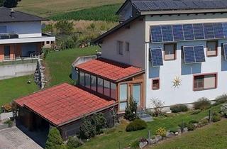 Einfamilienhaus kaufen in 3200 Rennersdorf, "Am Tor zum Pielachtal" Ökologisch nachhaltig gebautes Niedrigenergiehaus nahe Ober-Grafendorf