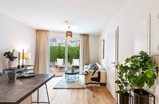Wohnung kaufen in 2371 Hinterbrühl, PROVISIONSFREI! STADTHÄUSER HINTERBRÜHL: Modern Wohnen in grüner Vorstadtidylle