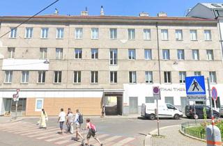 Lager mieten in 1040 Wien, Exklusive Lagerfläche auf der Wiedner Hauptstr. verfügbar!