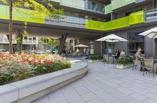 Büro zu mieten in Dresdner Straße 90, 1200 Wien, Einzigartige Gastrofläche in Belebtem Neuen Stadtquartier