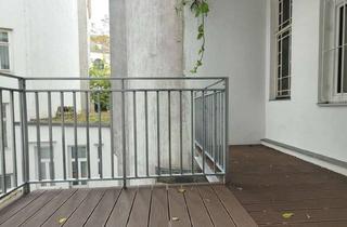 Wohnung mieten in Mariahilfer Straße, 1060 Wien, Sanierte Altbauwohnung bei der Mariahilfer Straße - 6 Zimmer + Balkon