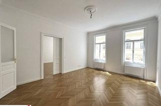 Wohnung mieten in Mariahilfer Straße, 1060 Wien, Traumhafter Erstbezug bei der Mariahilfer Straße - sanierte Altbauwohnung