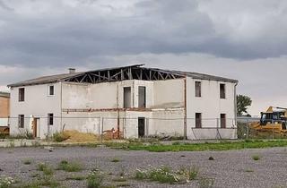Lager kaufen in 2752 Wöllersdorf, aufgeschlossenes Gewerbegrundstück mit ehemaligem Arbeiterquartier in Bestlage von Wöllersdorf