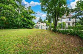 Grundstück zu kaufen in Wittgensteinstraße 39, 1130 Wien, Attraktives Grundstück im begehrten Stadtviertel in Mauer - Ideal für Ihr Eigenheim