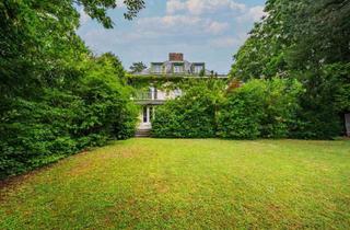 Einfamilienhaus kaufen in Wittgensteinstraße 37-39, 1130 Wien, Traumhaftes Grundstück mit Einfamilienhaus in idyllischer Ruhelage zum Verkauf
