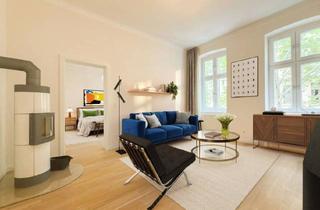 Wohnung kaufen in Löwenherzgasse 15-16, 1030 Wien, ALTBAUJUWEL - ERSTBEZUG NACH TEILSANIERUNG - LICHTDURCHFLUTET - CHARMANTE DETAILS - NÄHE U3 KARDINAL-NAGL-PLATZ