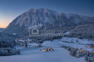 Wohnung kaufen in 8982 Tauplitz, Ferienwohnung 62m², 3 Zimmer in Tauplitz. Kulmhof.