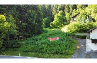 Grundstück zu kaufen in 6867 Schwarzenberg, Baugrundstück mit Ferienwidmung in bester Lage in Schwarzenberg Bödele