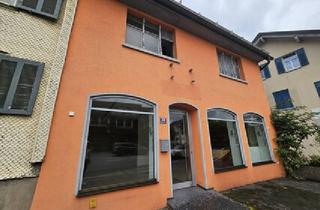 Gewerbeimmobilie mieten in 6830 Rankweil, flexible Gewerbefläche zur eigenen Gestaltung | Ringstraße 36, Rankweil