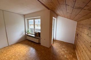 Wohnung mieten in 6870 Bezau, Große 3-Zimmerwohnung im Dachgeschoss mit Balkon