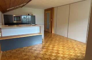 Wohnung mieten in 6870 Bezau, Geräumige 3-Zimmerwohnung im Dachgeschoss mit Balkon
