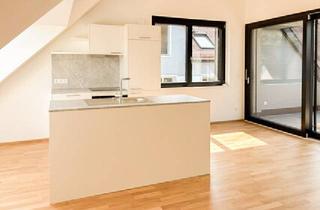 Wohnung mieten in 6858 Schwarzach, 2-Zimmerwohnung im Dachgeschoss mit Terrasse im Herzen von Schwarzach (Top D06)