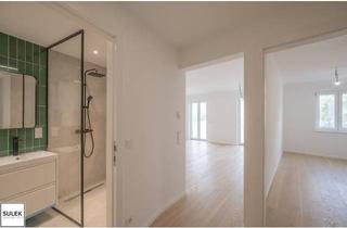 Wohnung mieten in Rembrandstraße, Obere Donaustra0E, Rossauer Brücke, Donaukanal, 1020 Wien, Generalsanierte 3 Zi.Wohnung in zentraler Lage mit Donaukanal-Blick (2 getrennt begehbare Zimmer)