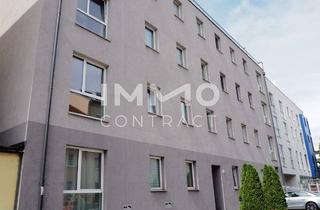 Wohnung mieten in Drouotstraße, 4020 Linz, Tolle 3-Zimmer Balkonwohnung in der Drouotstraße 4 - Top 12 - ideal für "WGs"