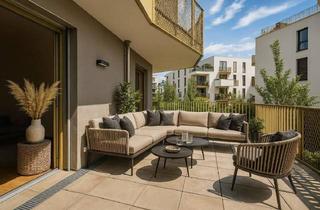 Wohnung kaufen in 1210 Wien, Preis nicht verpassen! Provisionsfrei und Erstbezug in der Nähe von U1 Leopoldau