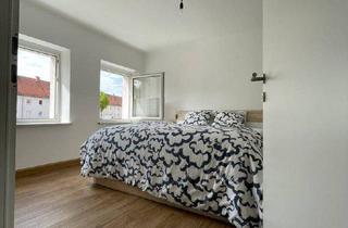 Wohnung mieten in Konradstraße, 4400 Steyr, Einladendes Wohnambiente und praktische Raumaufteilung: gemütliche 3-Zimmer-Wohnung mit Grünblick bietet die perfekte Kombination aus naturnahem Wohnen und ausgezeichneter Infrastruktur in Stadtnähe!
